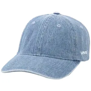 Levi's casquettes levis essential cap 13 light blue pas cher