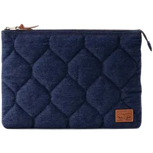 Levis Accessories Housse Pour Ordinateur Portable Denim pas cher