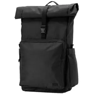 Levi's L- Pack Roll-Top, Backpacks Homme, Taille Unique, Regular Black, Taille unique pas cher