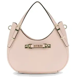 GUESS Sac à main rose pour femme - Lefia Small Satchel Bag Rose Water 311780