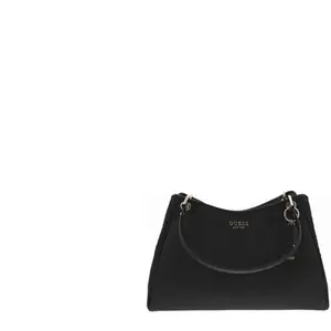 GUESS Sac à épaule noir pour femme - Mirema Girlfriend Carryall 311479Vendu parcdiscount