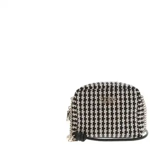 GUESS Schoudertas Mirema Camera Crossbody Bag Black Multi ZwartVendu parbol