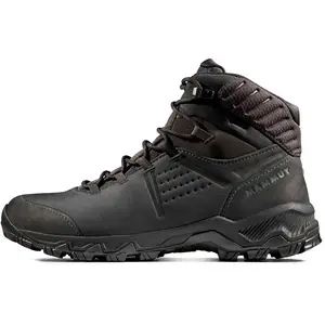 Mammut Bottes De Randonnée Mercury Iv Mid Gore-tex® Blacke pas cher