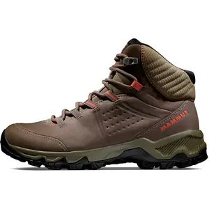 Mammut Bottes De Randonnée Nova Iv Mid Gore-tex® pas cher