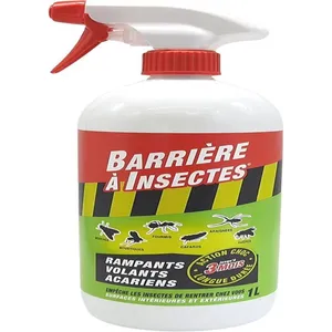 Vaporisateur contre les Insectes Rampants, Volants, Acariens, Prêt à l... pas cher
