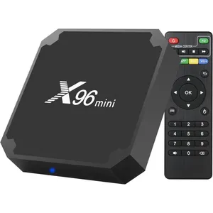 TV Box Android Lecteur Multimédia Android TV Box Android 10.0 Smart Mi... pas cher