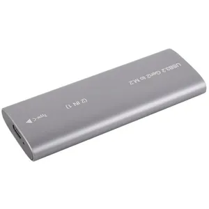 Vvikizy Boîtier externe M.2 SSD NVME NGFF Type C 3.2 transmission haut... pas cher