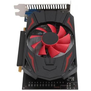Vvikizy Carte Graphique de Jeu GTX1050 2Go DDR5 Avec Ventilateur - Hau... pas cher