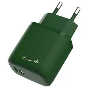 Hune Chargeur Mural Usb-a Et Usb-c Eco 20w pas cher