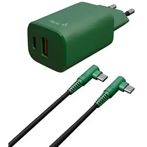 Hune Chargeur Mural Usb-a Et Usb-c Eco 20w pas cher