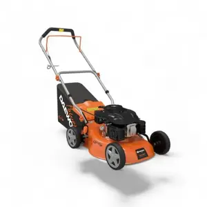Tondeuse thermique - DAEWOO - DLM4300HP - 131cc - 41cm - Mulching pas cher