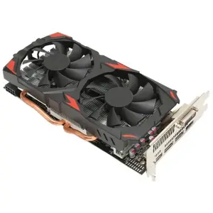 TMISHION carte graphique 8 Go Carte graphique RX 580 8GB GDDR5 256bit ...Vendu parcdiscount