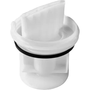 SHINING HOUSE Pièces de rechange pour machine à laver, filtre à peluches Bosch 00647920/00605010/00602008 et filtre à peluches Siemens pas cher