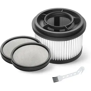 SHINING HOUSE Accessoires pré-filtre + Hepa filtre pour Xiaomi G9 G10, pour Dreame T10, T20, T30, T20 Pro, T30 neo, R10, R10 Pro, R20, R20, Z10 Station, pièces de pas cher