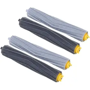 Remplaçant Brosse Kit 4 Pièces Accessoires pour iRobot Roomba Serie 80... pas cher