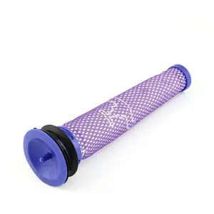 Shining House - 5 pièces filtres avant et arrière, filtre pour remplacement d'aspirateur Dyson V6/7/8 Detect Slim-filtre avant v6/v7/v8 5 pièces pas cher