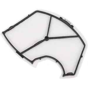 Accessoires pour aspirateur VK140/VK150, sac poubelle, sac à poussière, élément filtrant, sac en carbone FP140/FP150, 1 filtre - Shining House pas cher