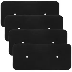 SHINING HOUSE 4 pièces Filtre en mousse pour sèche-linge, Hoover Candy 40006731 Filtre pour sèche-linge, Filtre en mousse pour sèche-linge à pompe à chaleur 275 × pas cher