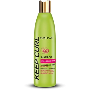 Shampoo Keep Curl Kativa (250 ml) pas cher