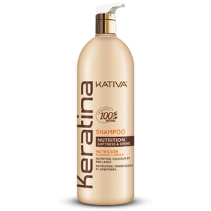Kativa Keratina Shampooing 1000 Ml pas cher