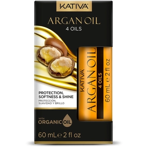 Kativa - 4 Aceites Argan Oil 60 ml. pas cher
