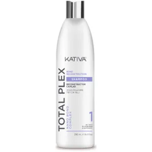 Comparateur de prix : Kativa Total Plex shampooing reconstructeur 355 ml