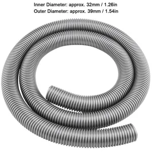 KEEPER Vvikizy Tuyau daspirateur Tuyau Flexible de 2m Tube souple inté... pas cher