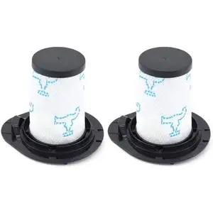 Ahlsen - Lot de 2 Filtres pour Rowenta Air Force 460 All in One RH92xx et Rowenta Air Force Flex 560 RH94xx Aspirateur, Remplacer ZR009002 pas cher