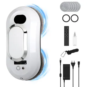 UVERBON Robot Laveur Vitre Electrique aspiration 5600PA 3 modes nettoy... pas cher
