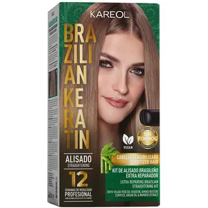 Kareol Kératine Brésilienne lissage extra réparateur 1 u pas cher