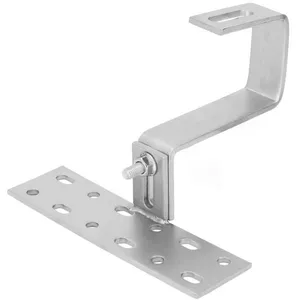 SURENHAP support de montage de panneau photovoltaïque Support de panne... pas cher