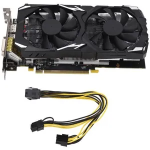 Carte graphique de jeu RX 580 - Omabeta - 8K 16 PCI Express 3.0 Suppor... pas cher