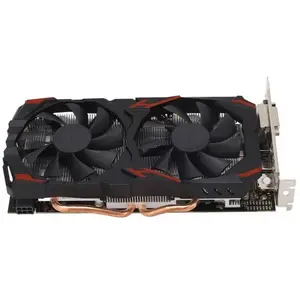 Carte graphique de jeu pour PC RX580 - Omabeta - AMD RX580 8GB 256BIT pas cher