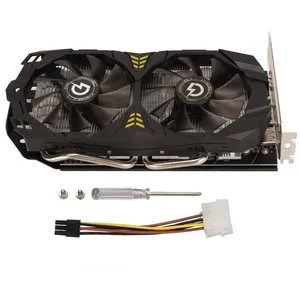 GOTOTOP Carte graphique MAD Panradium RX580 8G GDDR5 - AMD Radeon RX 580 - 8GB/256bit/GDDR5 - HDMI/DP * 3 pas cher