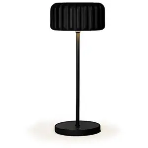Lampe Dentelles sur pied H29cm Atelier Pierre Noir