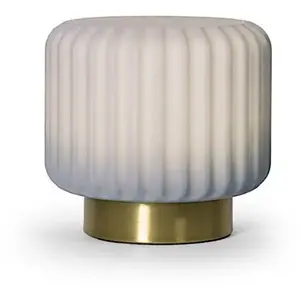 Atelier Pierre DENTELLES-Lampe à poser d'extérieur Tactile H15cm pas cher