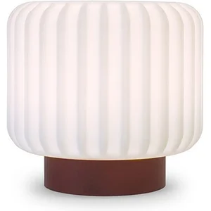 Non communiqué Atelier Pierre DENTELLES-Lampe à poser d'extérieur Tactile H15cm pas cher