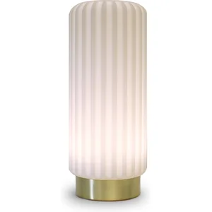 Atelier Pierre DENTELLES-Lampe à poser d'extérieur Tactile H29cm pas cher