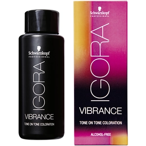Semi-permanente kleurstof Igora Vibrance 9-1 Schwarzkopf (60 ml) pas cher