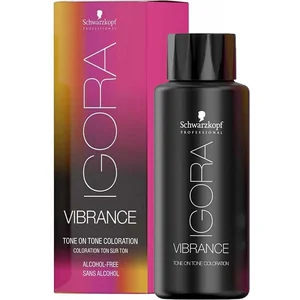 Schwarzkopf Igora Vibrance 9-57 Blond Très Clair Doré Cuivré 60 ml pas cher