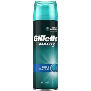 Gillette, Après-rasage, Mach3 Complete Defense (Gel après-rasage, 200 ... pas cher