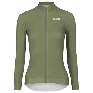 Suarez Maillot à Manches Longues Thermal Rise Dry pas cher