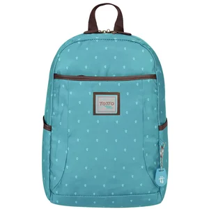 TOTTO Cielo Sac à dos décontracté, bleu, 40 cm pas cher
