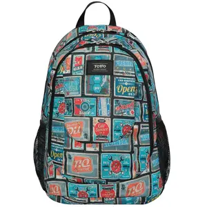 Totto Morral Goctal Sac à Dos Mixte - Multicolore - Taille Unique pas cher
