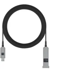 Huddly - USB cable - USB Type A (M) to USB Type A (F) - USB 3.1 Gen 1 - 15 m - Active Optical Cable (AOC) - blackVendu parfnac-be