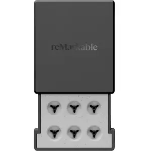 reMarkable, Marqueur, Marker Tips - Active 6 (Noir, 6 x) pas cher
