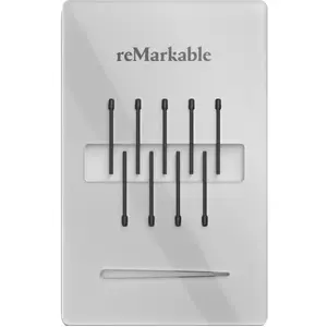 reMarkable RM410, Accessoires pour stylet, Noir pas cher