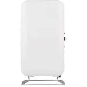 Mill Radiateur à bain d'huile 1500 W blanc AB-H1500DN pas cher