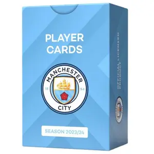Asmodee Superclub | Manchester City Player Cards 2023/24 | Expansion pas cher