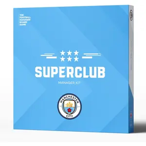 Asmodee Superclub | Manchester City Manager Kit | Expansion pas cher